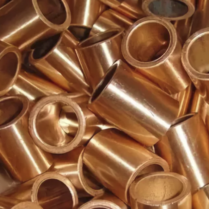 Втулка медная М0 22 мм ГОСТ 859-2014 в&nbsp;Новосибирске

